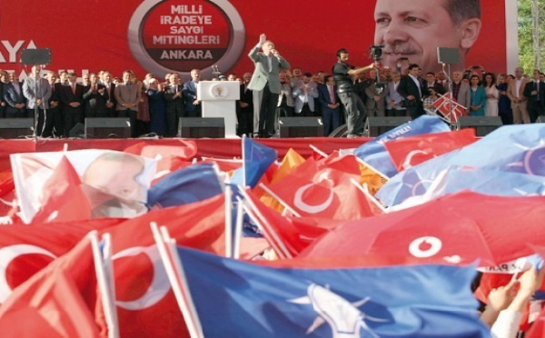 A Istanbul le dernier bastion des manifestants est tombé par la force