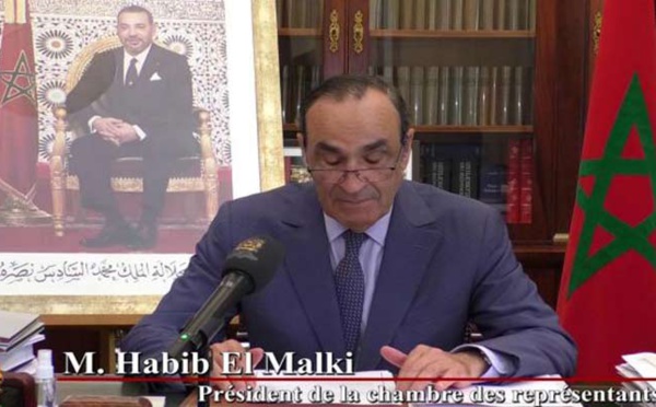 Habib El Malki loue la qualité de la coopération maroco-rwandaise