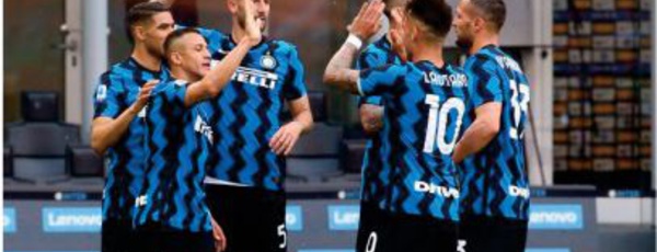 L’Inter fête son scudetto de belle manière