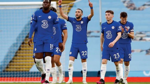 Chelsea contrarie City avant la finale de C1