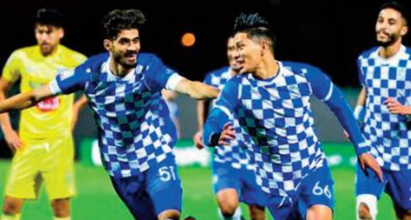 Botola Pro D1: Le DHJ confirme et le RCOZ respire