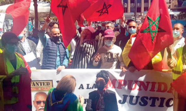 Un acte prémédité dont le Maroc prend pleinement acte