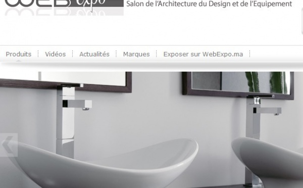 Architecture, design et  équipement à l’assaut du net