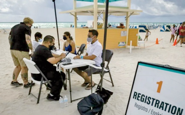 L'Europe poursuit son déconfinement