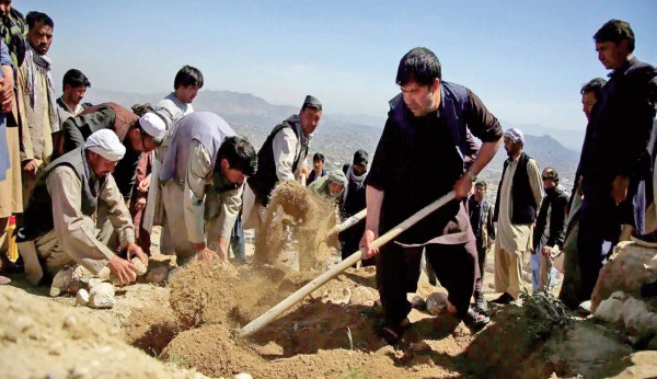 Les talibans décrètent un cessez-le-feu de trois jours à l’ occasion de l'Aïd