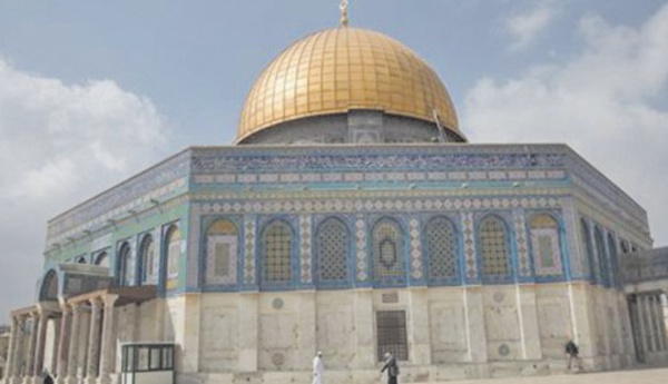 Les groupes et groupement parlementaires expriment leur solidarité avec le peuple palestinien