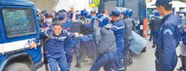 L'“Algérie nouvelle” s’installe dans la dictature