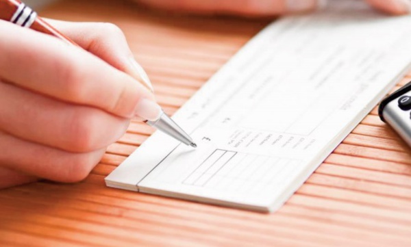 Chèques: Halte à l’irrégularité !