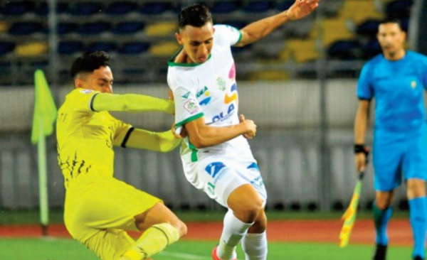 Botola pro D1 : Le Raja lorgne de nouveau la pole position