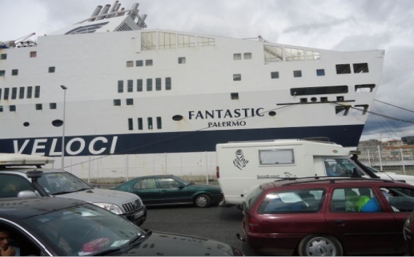 Au mépris de la loi, Grandi Navi Veloci impose son joug aux MRE