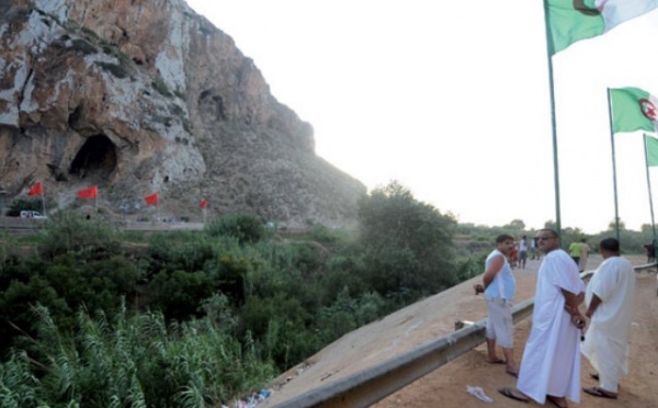 L’Algérie verrouille ses frontières