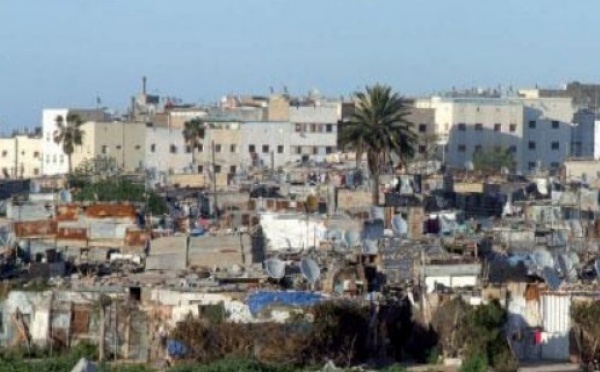 Programme “ville sans bidonvilles” à Kénitra réalisé à 60%