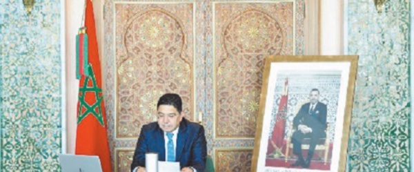 Le Maroc réitère son rejet des mesures israéliennes affectant le statut juridique d'Al-Qods