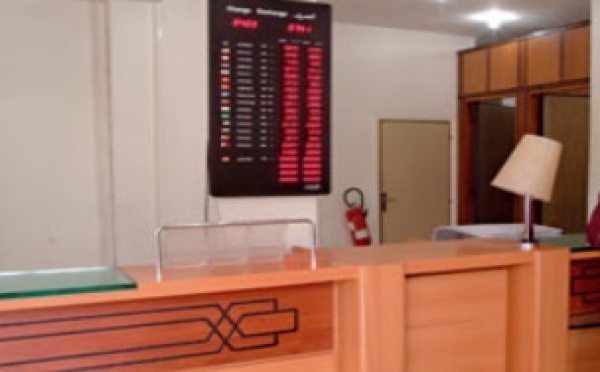 Légère reprise du rythme de progression annuel du crédit bancaire