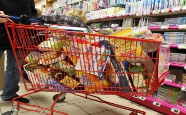 Hausse de 2,8% de l’Indice des prix à la consommation en mai par rapport à la même période de 2012