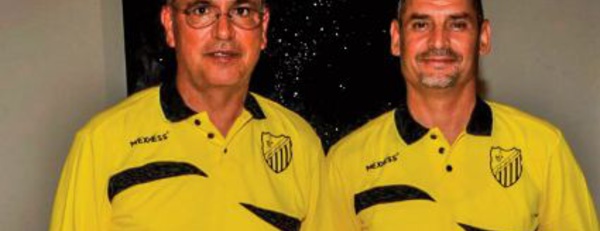 Fathi Jebal, nouvel entraineur du MAS