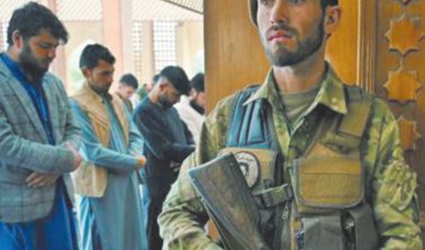 Les combats reprennent dans le sud de l’Afghanistan