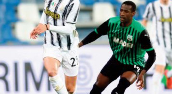 Calcio : La Juve toujours en course pour une place en C1