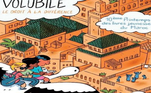 Le droit à la différence au coeur de “La Cigogne Volubile ”