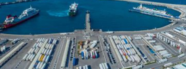 Avec des infrastructures modernes, le Maroc renforce sa vocation de hub commercial
