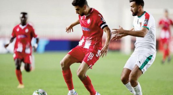Ligue des champions : Le WAC a dicté son standing à Alger