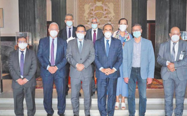 Installation des jurys du Prix national des études et recherches sur l’ action parlementaire….