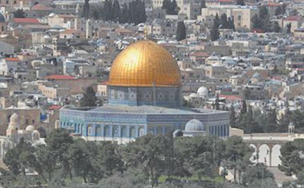 Le Maroc, grand défenseur du droit des Palestiniens à établir un Etat indépendant