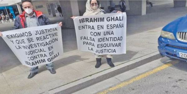 Les séparatistes privent la famille de Lamâadla Zroug de l’ aide alimentaire du HCR