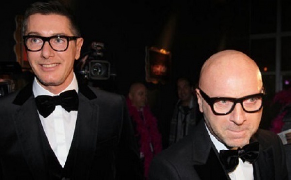 Dolce et Gabbana condamnés  pour fraude fiscale