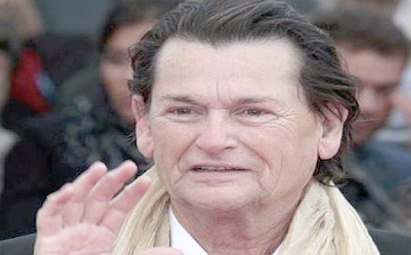 Le couturier français Jean-Louis Scherrer s’est éteint