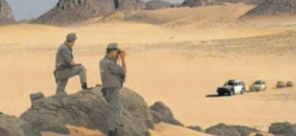 L’armée algérienne tire sur des orpailleurs mauritaniens