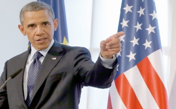 Obama entame sa tournée africaine