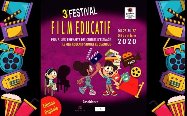 Nouvelle édition du Festival du film éducatif pour les enfants des centres d’ estivage