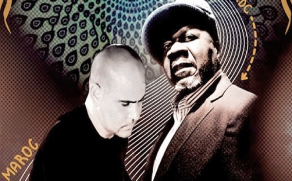 Amine Aub fait connaître la musique marocaine en Afrique