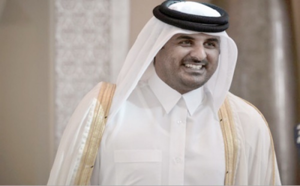 Le Qatar a un nouvel émir
