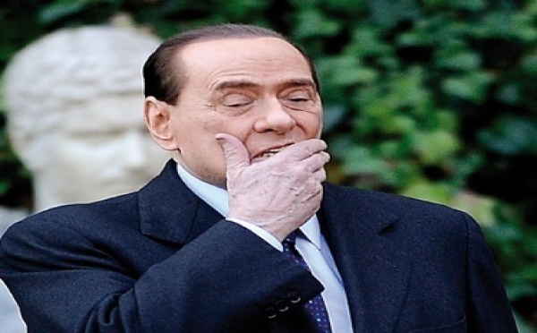 Berlusconi s'insurge contre le verdict prononcé à son encontre