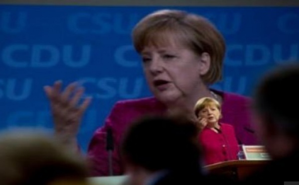 Merkel ouvre son porte-monnaie