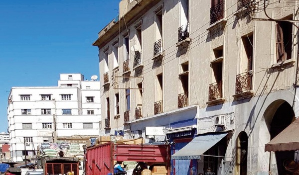 Le secteur informel pourrait freiner la reprise post-Covid