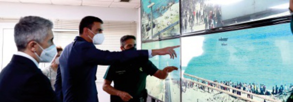 La tension entre Rabat et Madrid va crescendo