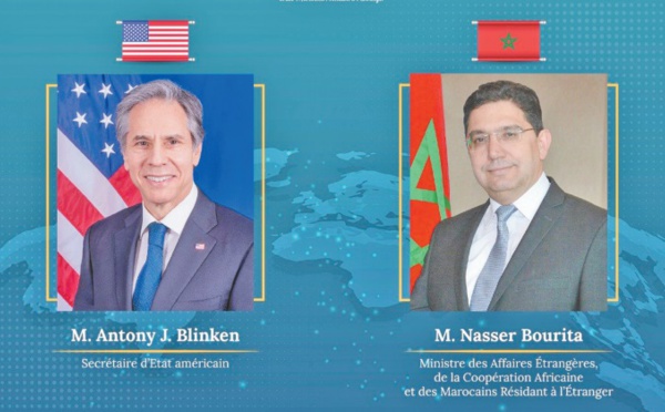 Le secrétaire d'Etat américain souligne le rôle clé joué par le Maroc au Proche-Orient