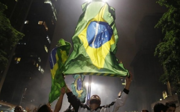 Grève le 11 juillet au Brésil à l'appel des principaux syndicats