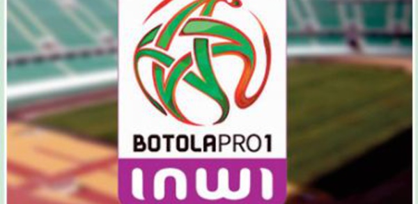Botola Pro D1 : Une manche marquée par des scores de parité