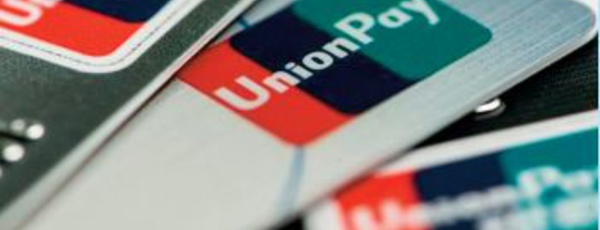 BOA accepte désormais les cartes Union Pay International sur son parc de guichets automatiques