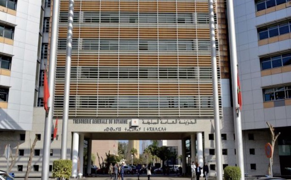 Poursuite du creusement du déficit budgétaire à fin avril