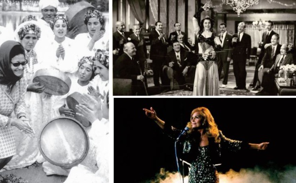 D’Oum Kalthoum à Dalida: L’IMA célèbre les plus grandes divas arabes du XXème siècle