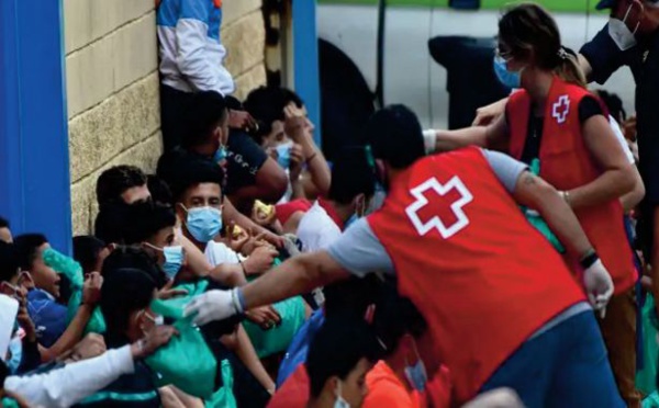 Madrid passe à côté des droits de l’ enfant