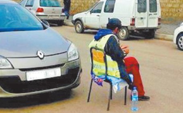 L’insupportable diktat des gardiens de voitures