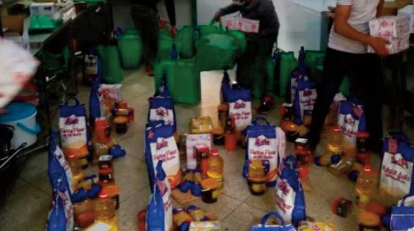 L'instrumentalisation de la bienfaisance à des fins politiques pointe le bout de son nez