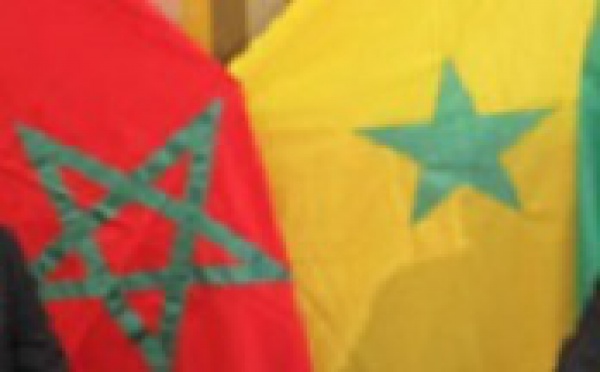 Réunion de la Commission mixte maroco-sénégalaise