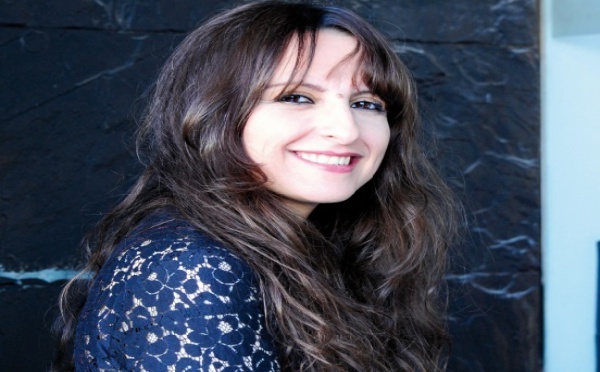 Asmaa Houri,  metteur en scène